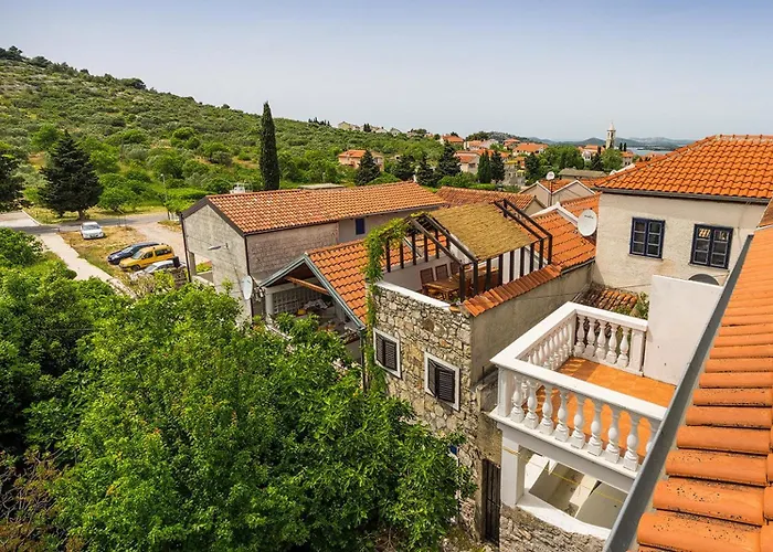 Holiday home Heritage Cvita