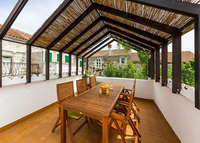 Holiday home Heritage Cvita Murter