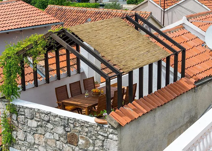 بيت للعطل Heritage Cvita *